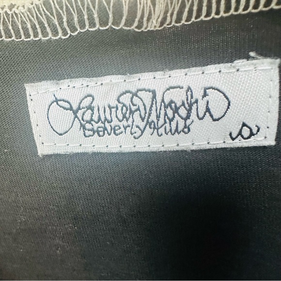 Lauren Moshi Pink Floyd Vintage Baseball Tee Size small - Picture 5 of 5